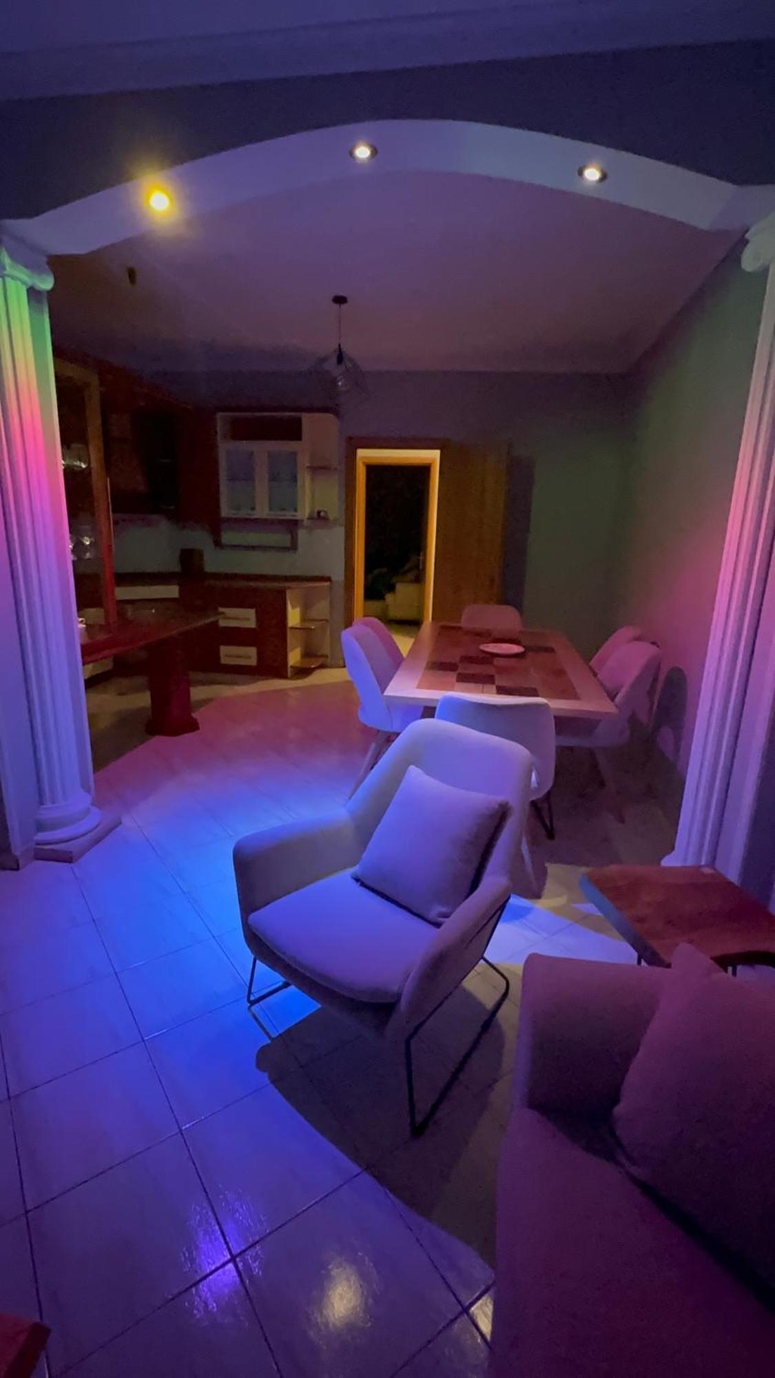 Dioras Apartment. ティラナ エクステリア 写真