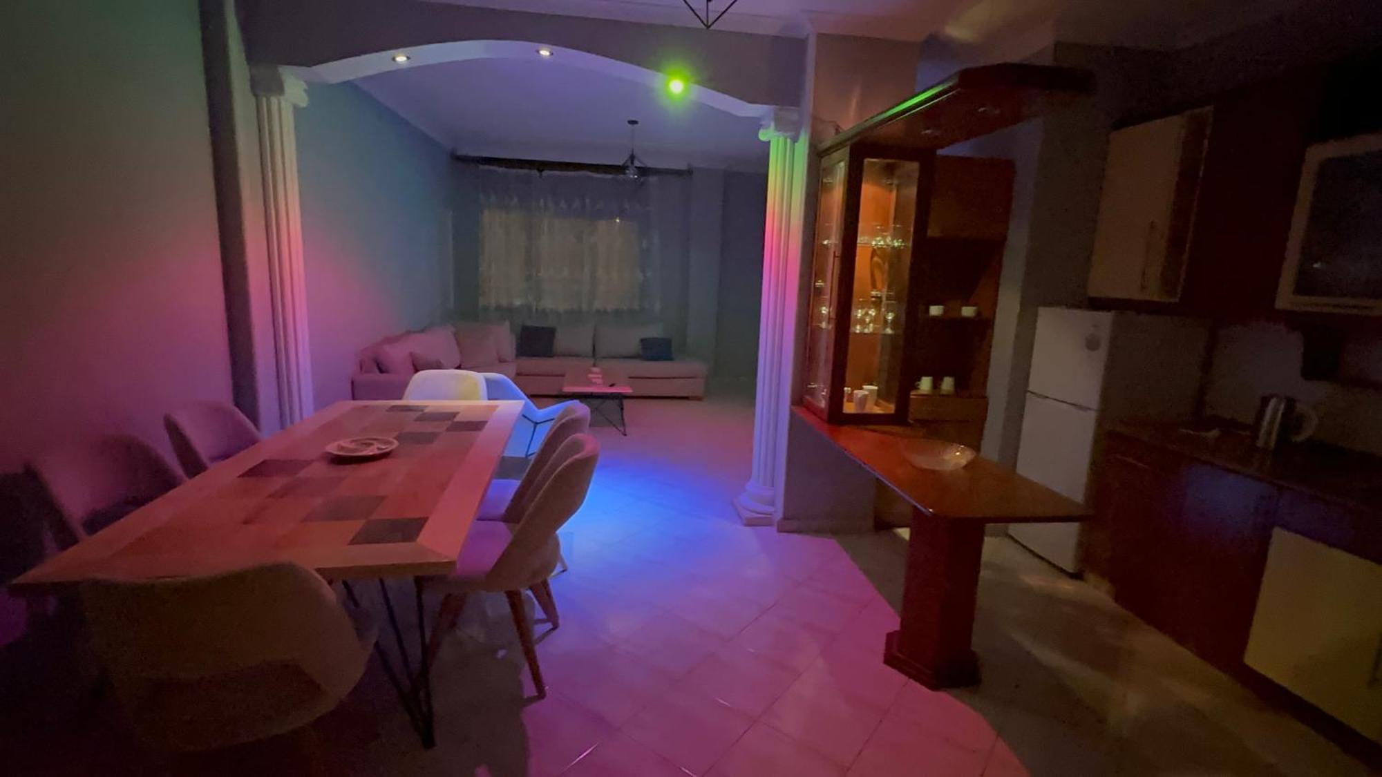 Dioras Apartment. ティラナ エクステリア 写真