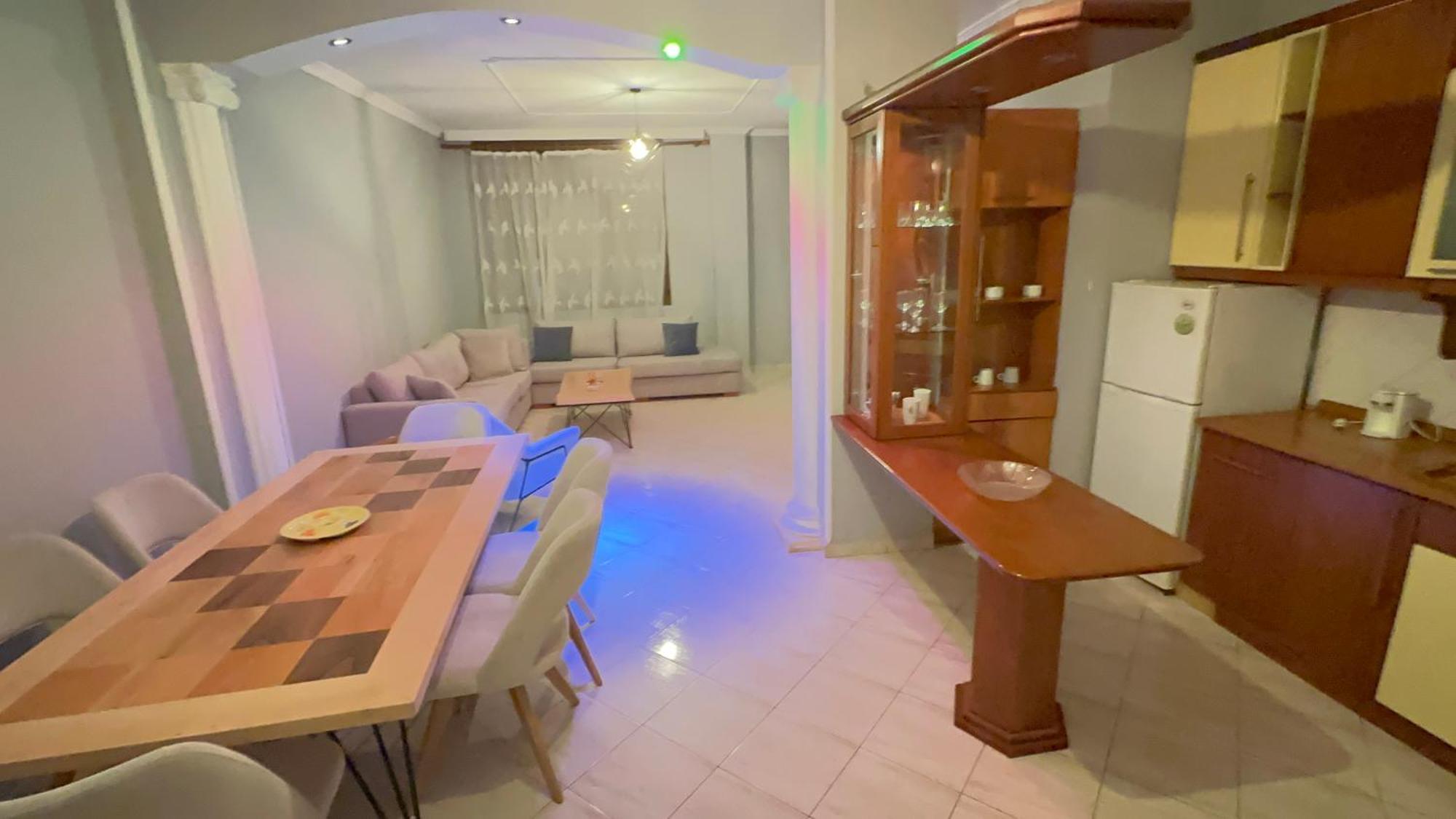 Dioras Apartment. ティラナ エクステリア 写真