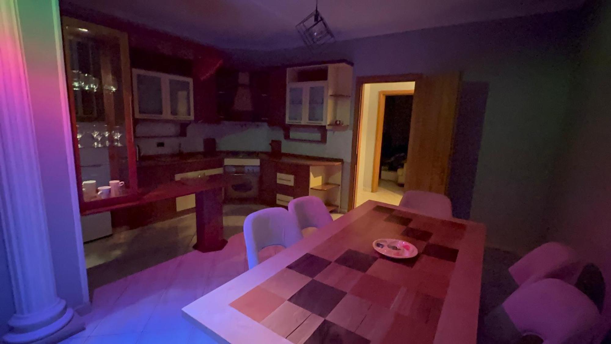 Dioras Apartment. ティラナ エクステリア 写真
